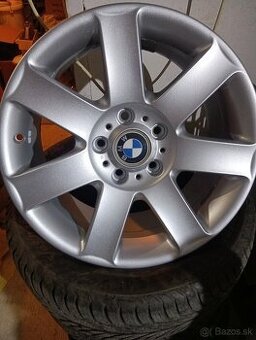 Alu disky 5x120 R17 BMW ET 47  .8 J