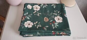 Obrus zimný / vianočný Ralph Lauren 150x250cm