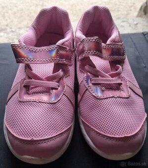 Dievčenské botasky