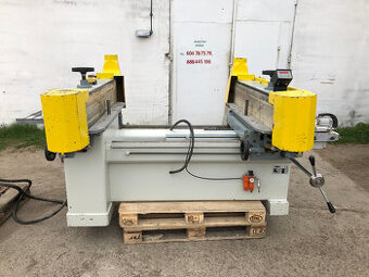 LASM VOLPATO RCG 1200 oboustranná bruska