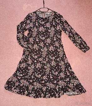 Dievčenské šaty 158/164