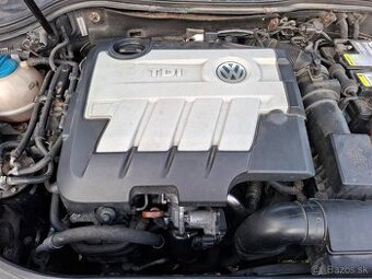 Motor 2.0 TDI 103kW – CBA /CBAB
