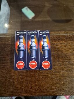 Zapaľovacie sviečky - 1