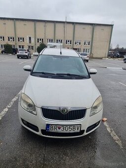 Skoda Roomster 1.6 16V 77KW Rv 2008