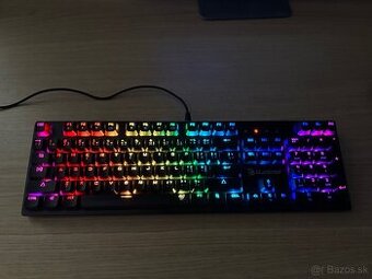 Mechanicka klavesnica a4tech