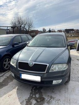 AKTUALIZOVANE  - Na predaj ŠKODA OCTAVIA 1.6 + LPG