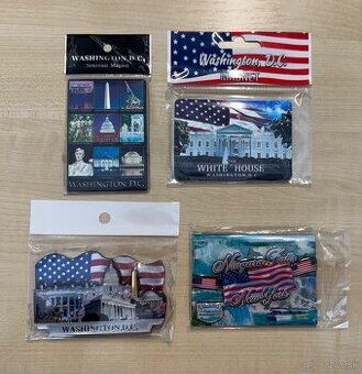 Magnetky USA Washington