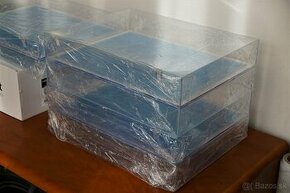 TECHNICS kryt gramofonu - nový - výška 5,5 cm a 7 cm