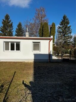 --NOVINKA-- Predáme 3-izbový rodinný dom v obci Buková