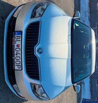 Octavia 1.6 TDI Ambition DSG 81kW110HP A7