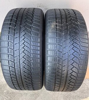 Zimné pneumatiky 275/45 R20 XL Continental dva kusy