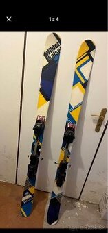 Skialp freeride lyže Wilder Kaiser viazanie Fritschi Diamir