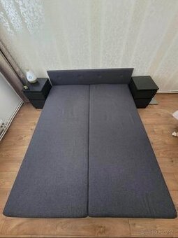 Manželská posteľ, príp. 2 oddelené postele