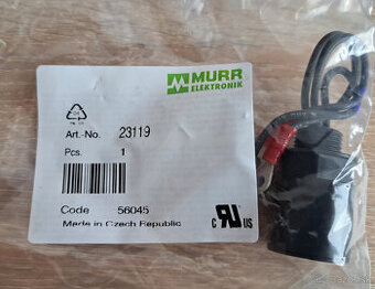 MURR ELEKTRONIK MOTOR SUPPRESSOR Varistor 23119
