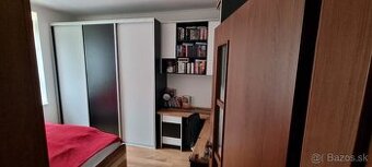 Prerobený 4izb, byt v centre mesta - Prenájom.