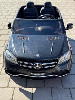 Elektricke auticko Mercedes AMG