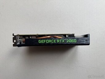 Zotac GeForce RTX 2060 6GB