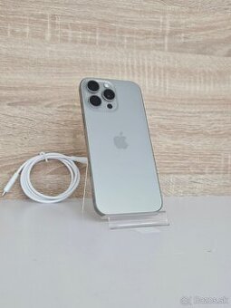 Apple iPhone 16 Pro Max 256GB Natural Titanium | ZÁRUKA