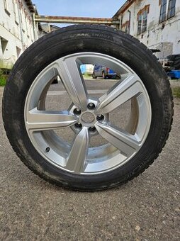 ALU kola R20 originál Audi Q8 e-tron | 5x112