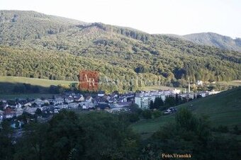 Investičný lesný pozemok, rozloha: 30 ha, Kokava Nad Rimavic