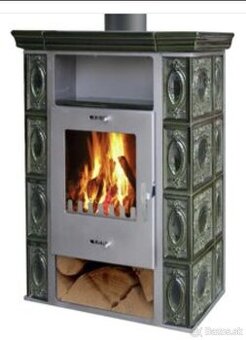 Keramické kachle Weimar - nové