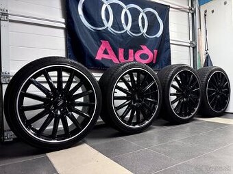 5x112 R20 CMS Black Letne