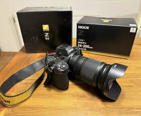 Nikon Z6/II - 1