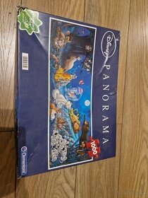 Disney puzzle 1000 kusov
