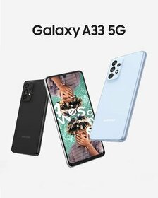 novy A33 5G Samsung