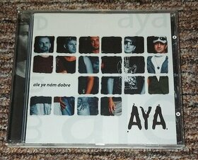 CD  AYA  -  ALE  YE  NAM  DOBRE  2007