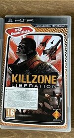 Predám hru na PSP: Killzone