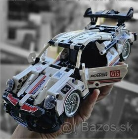 Stavebnica lego Porsche - 1