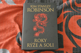 Kim Stanley Robinson - Roky rýže a soli - česky jazyk - 1