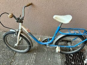 Detsky retro bicykel ( 16 ) - 1