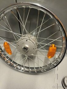 Nové predne koleso babeta - 1