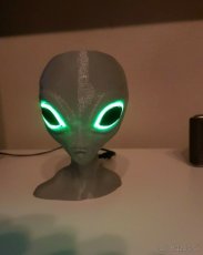 alien head - 1
