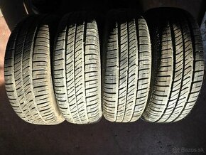 185/60R14 letné pneu Sava