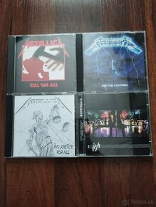 Metallica CD
