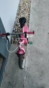 Detský bicykel a odrážadlo - 1