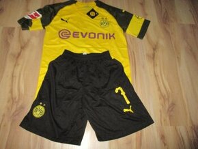 Futbalový dres Borussia Dortmund 2018/19 Sancho