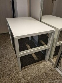 Detský písací stolík PÅHL od IKEA - použitý