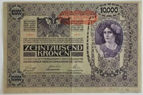 Bankovky Rakusko-Uhorsko