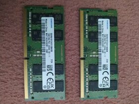 Samsung 16gb 2Rx8 PC4 -3200AA SE1 -11 - RAM