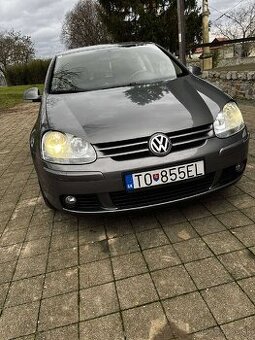 Volkswagen Golf V 1.9 77kw