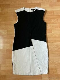 Elegantné šaty zn. Mango - 1