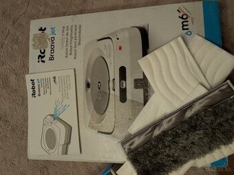 iROBOT Braava Jet M6