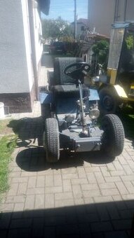 Predam malotraktor