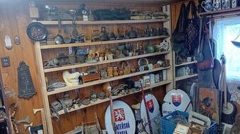 Vela starozitných vecí na 19 fotkách