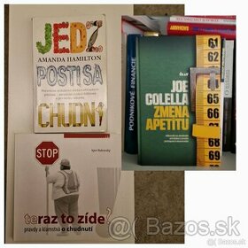 Teraz to zíde a Jedz, posti sa a schu