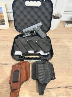Glock 43x MOS